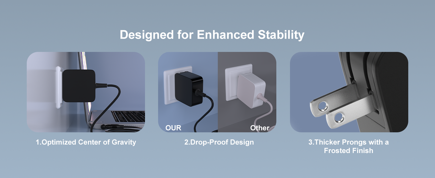 Structured for Stability