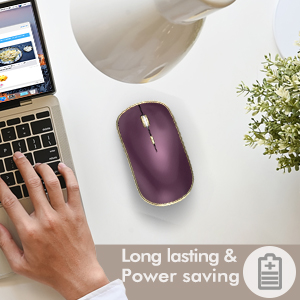 small wireless mouse