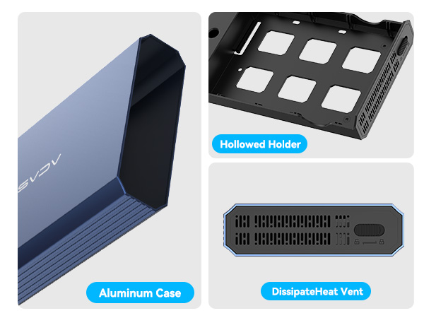hdd enclosure 3.5