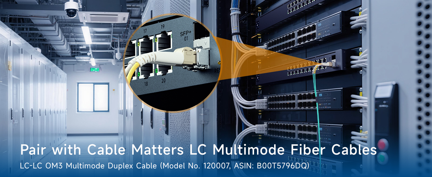 Hot-pluggable 1000BASE-SX SFP module with low power consumption and ESD protection