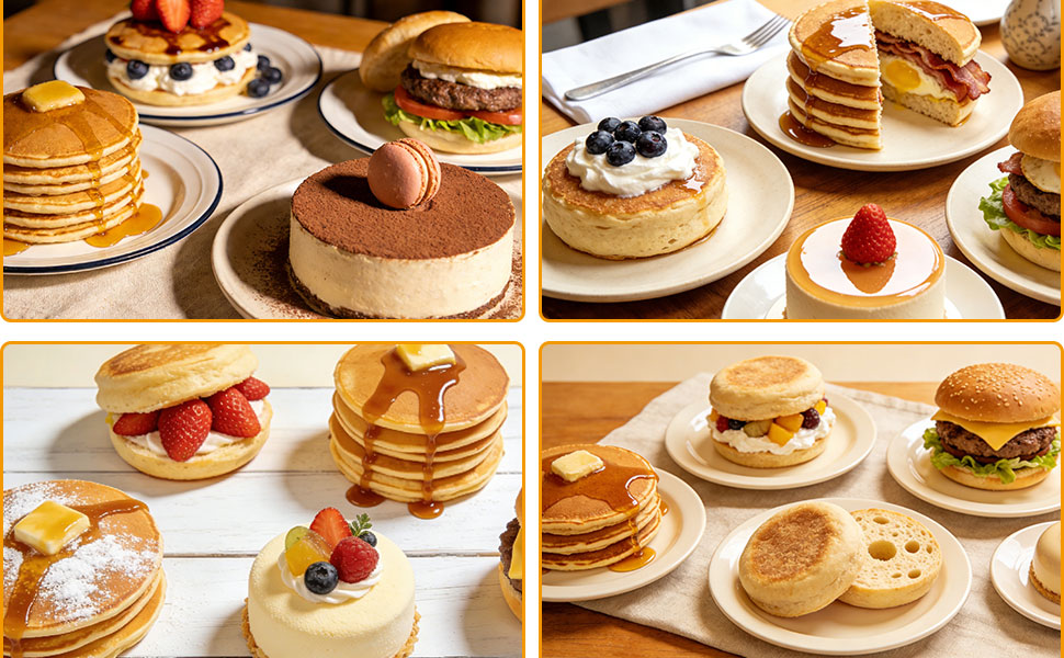 crumpet rings stainless steel