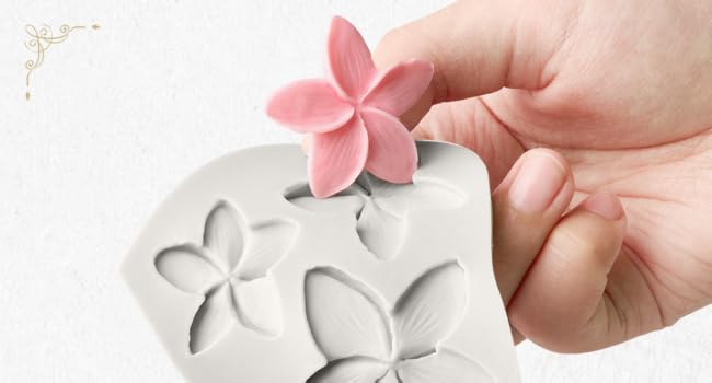 flower molds silicone
