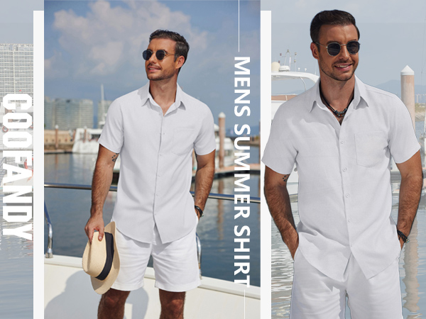 mens summer shirts