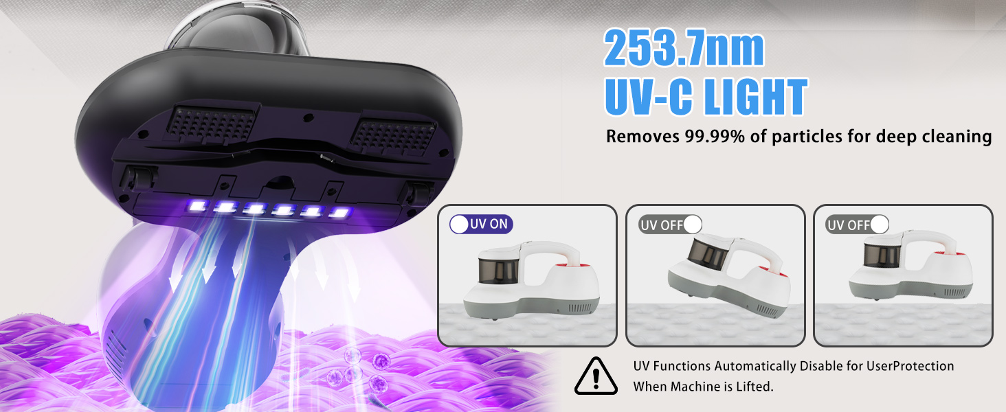 Mattress Vacuum 4