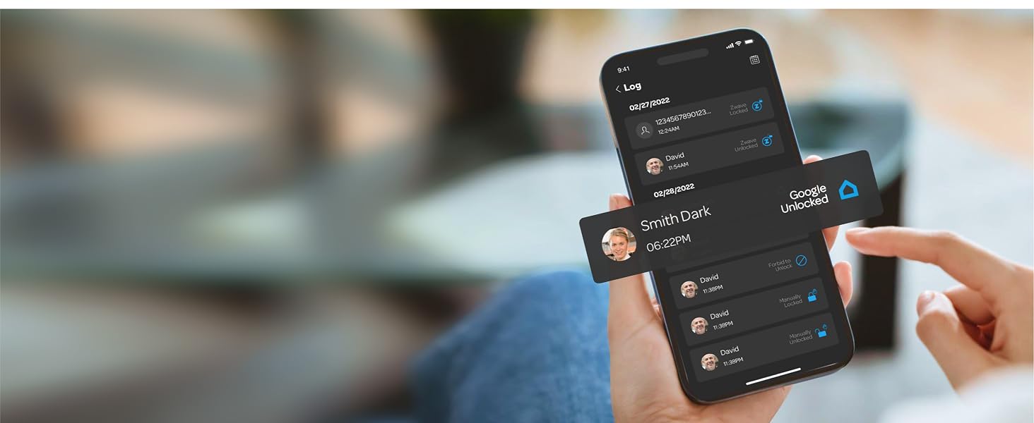 smart lock