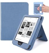 Stand Case for 6" Kobo Clara Colour (2024) /Clara BW (2024) /2E (2022) eReader (Blue)