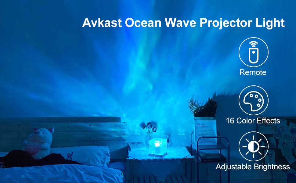 aurora glow lamp
