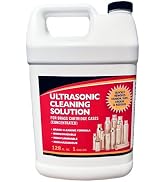 Northwest Enterprises Gun Cartridge Cleaner Solution. Ultrasonic Brass Cleaning Solution Concentr...