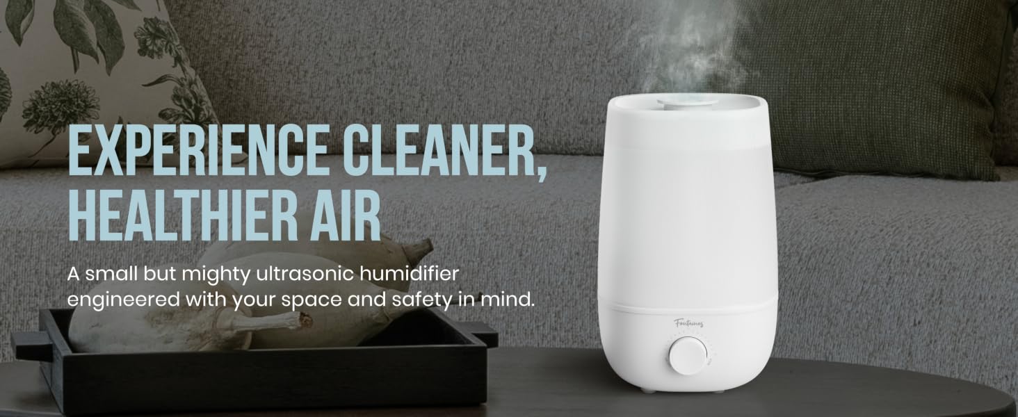 ultrasonic humidifier