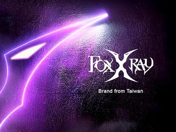 FOXXRAY Gaming brand from Taiwan
