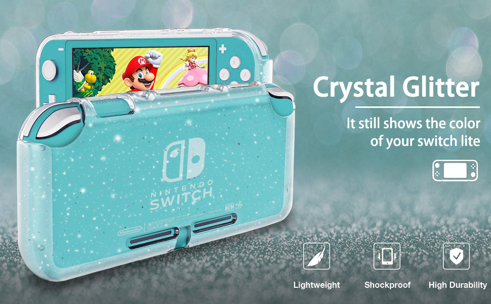 nintendo switch lite case