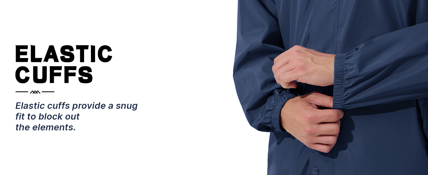 ELASTIC CUFFS