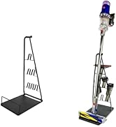 IZSOHHOME Universal Vacuum Stand,Storage-Stand-Docking-Station-Holder,Stable Metal Storage Bracke...