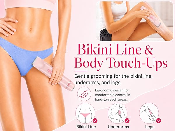 womens personal trimmer