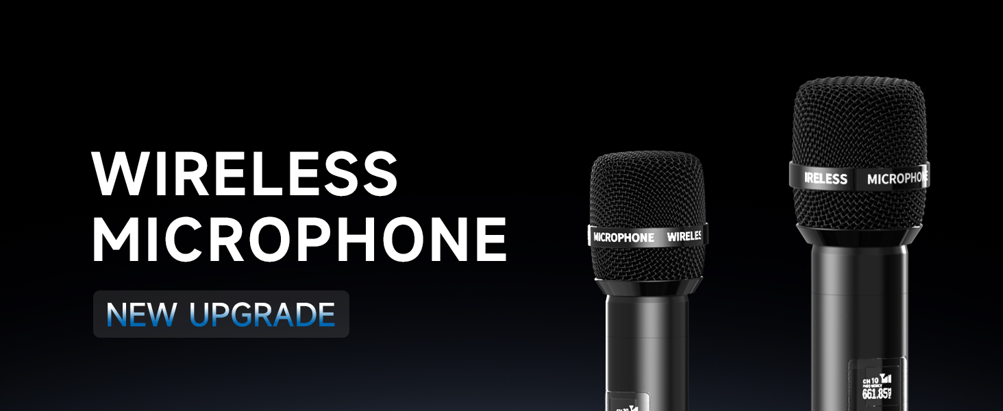 microphones,karaoke microphone,wireless microphone,microphone for singing,wireless microphones