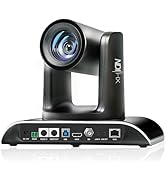 Tenveo AI Auto Tracking NDI PTZ Camera 3G-SDI/HDMI/USB3.0/LAN PoE 30X Optical+8X Digital Zoom IP ...