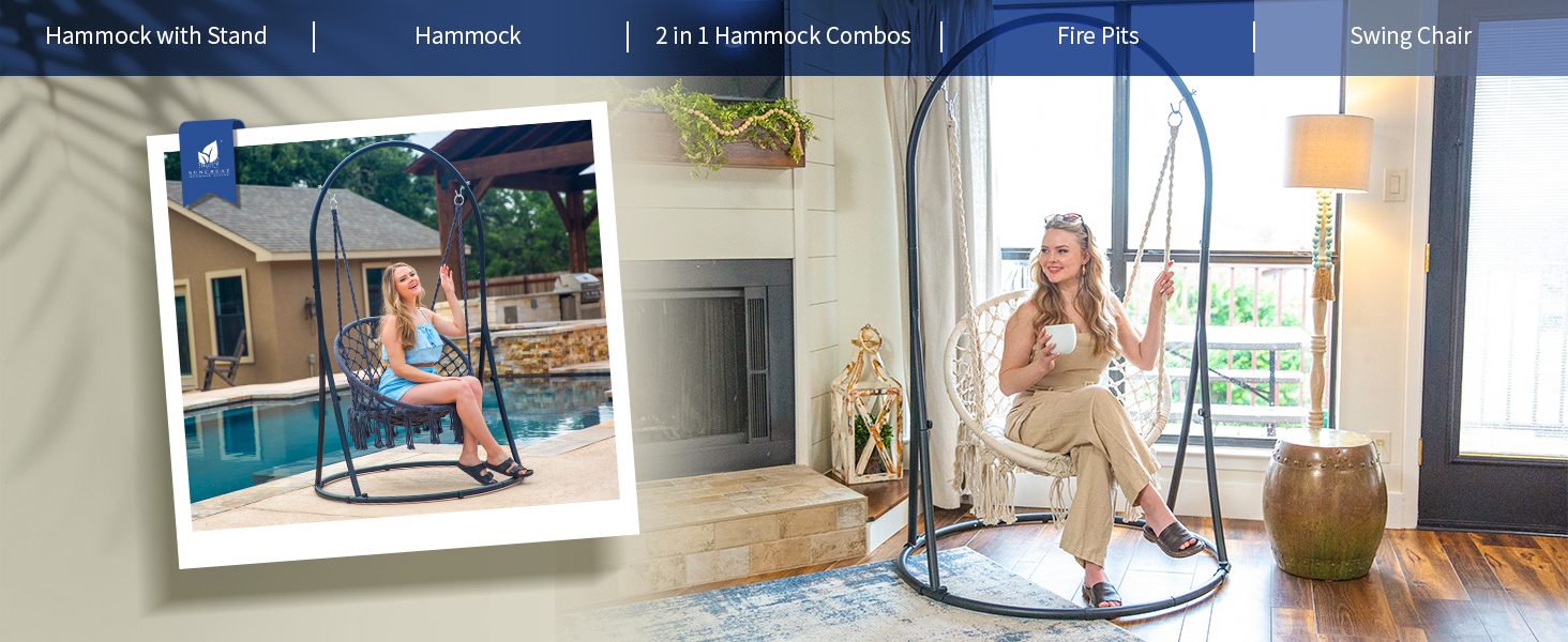 hammocks