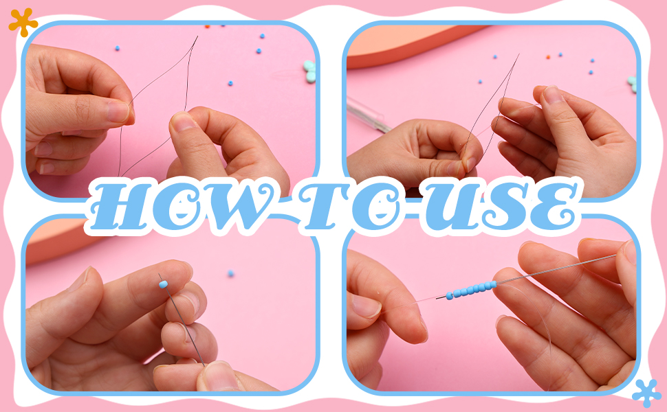 Beading Needle Kits