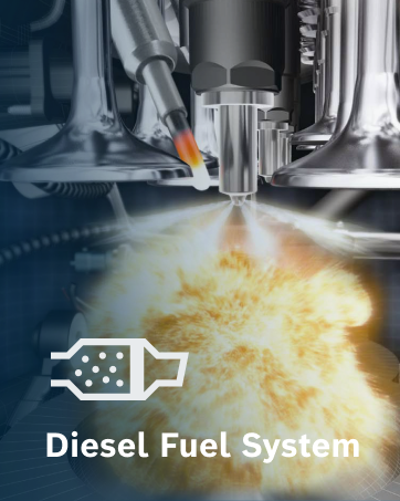 Diesel Fuel Pumps