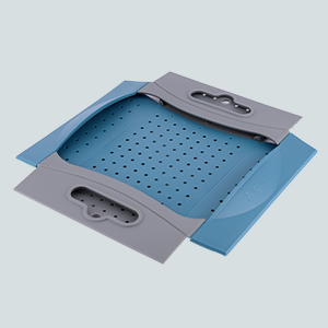 Snapfold Colander - Flat
