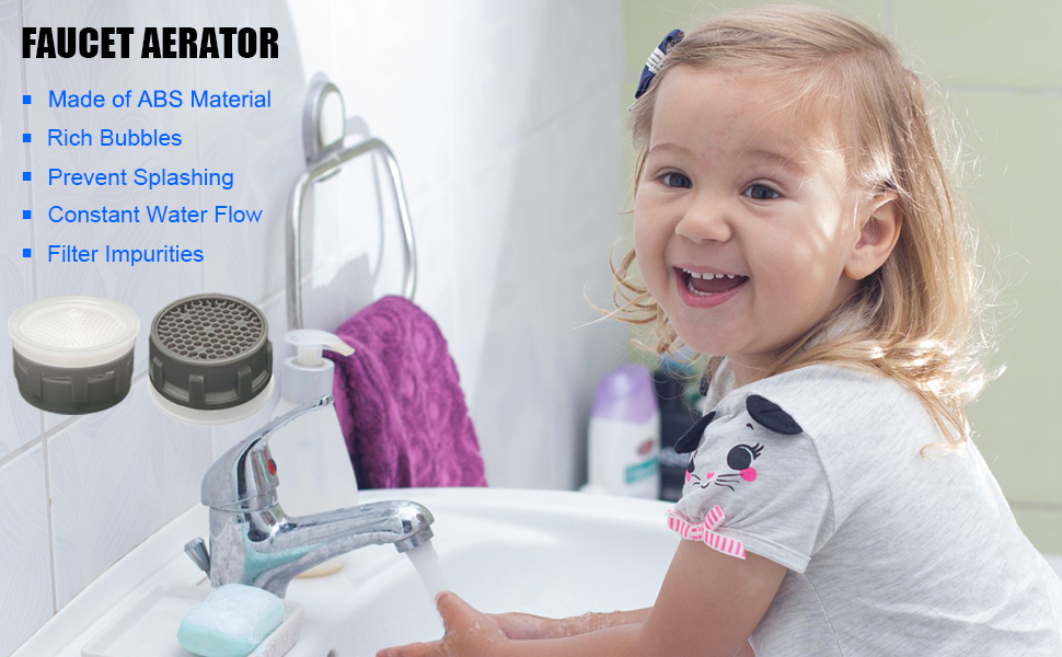 Faucet Aerator1.5gpm