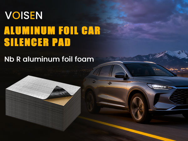 Sound Deading Material for Cars