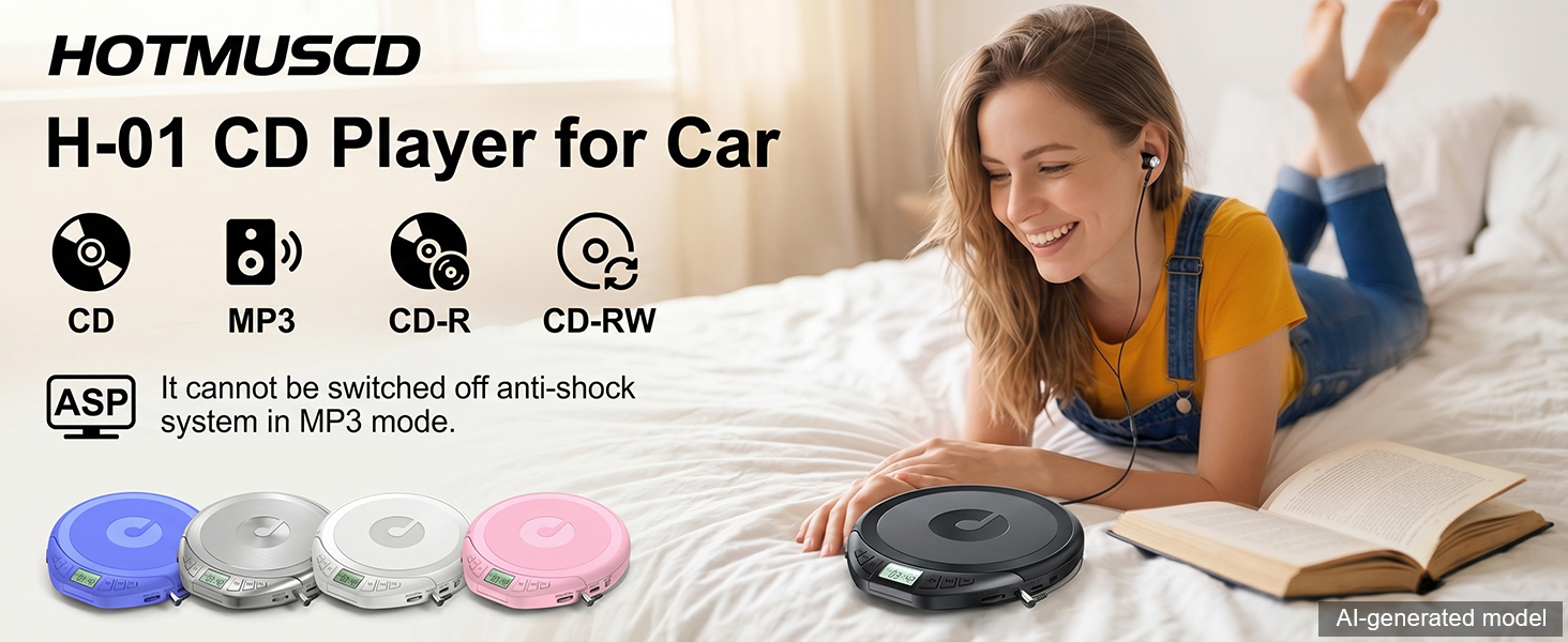 cd player portable