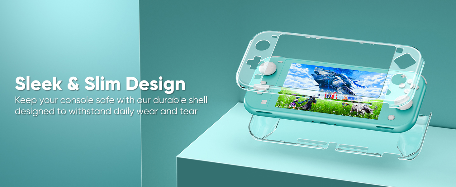 sleek and slim case