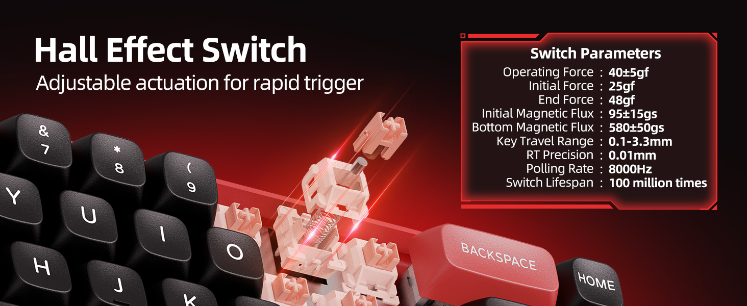 mechanical keyboard