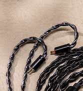 Kiwi Ears x B_Media Terras IEM Cable