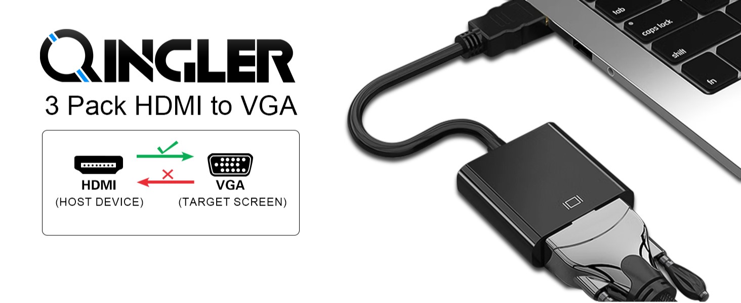 hdmi to vga