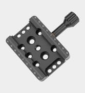 telescope equatorial vixen style dovetail mounting mount saddle base clamp plate rail bar adapter