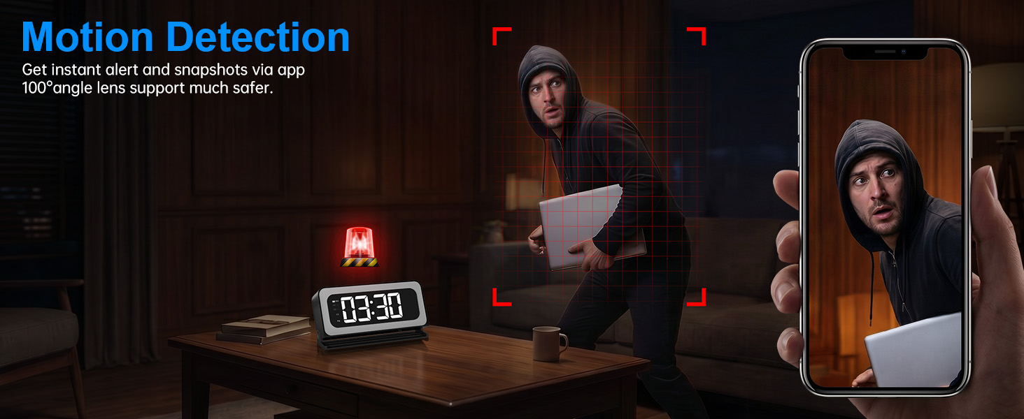 motion detection