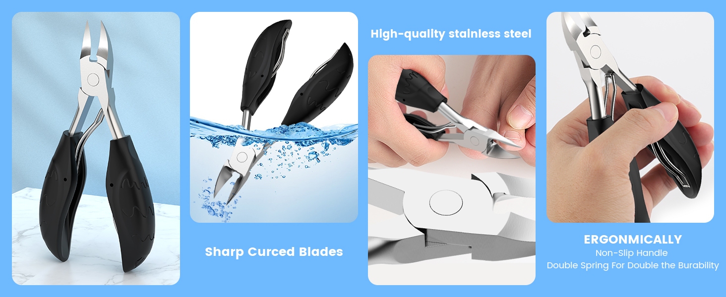 nail clippers,toenail clippers,nail clippers for men,manicure set,manicure kit,fingernail clipper