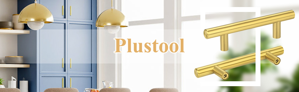 gold cabinet handles