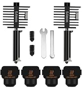 A1 Mini Upgrade Hotend Kit 3D Printer Accessories:Printer Print Head Hot End Heating Block Kit wi...