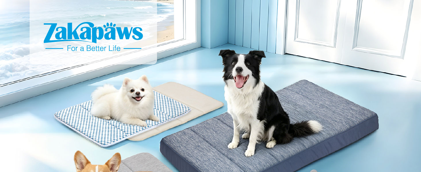 Cooling Dog Mat