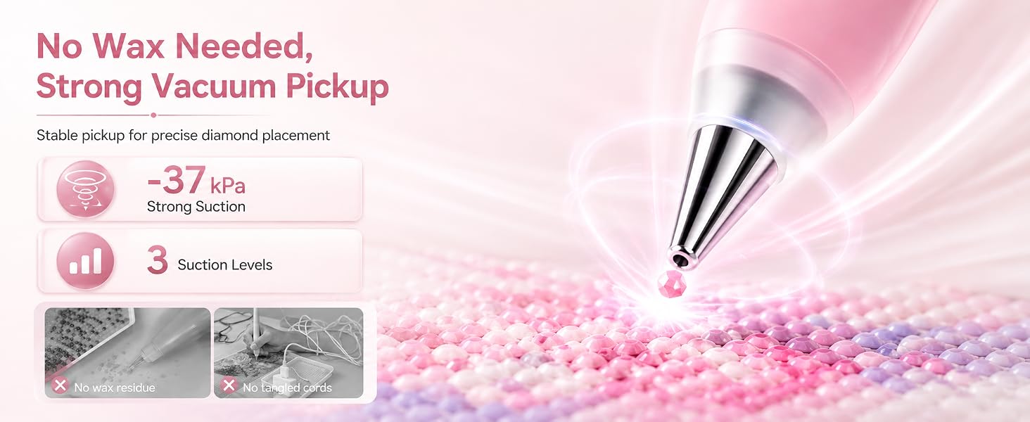 Electric Diamond Painting Pen