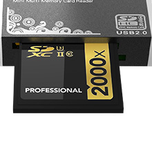 SD CARD SLOT