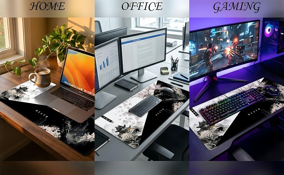 gaming mouse pad