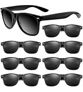 ASTARON 8 Pack Kids Party Sunglasses Bulk for Kids Summer Beach Party Birthday Party Favors Suppl...