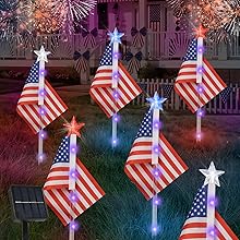 Solar Garden Lights
