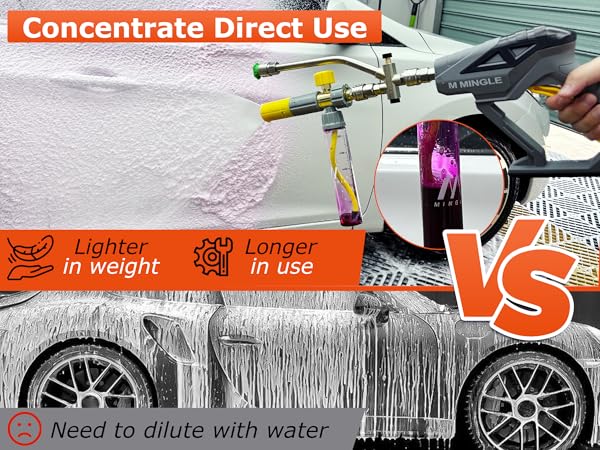 foam sprayer