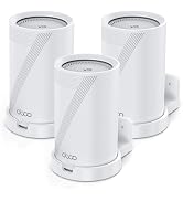 XLTTYWL Deco WiFi 7 Wall Mount Kit, Deco BE63/BE65/BE67/BE10000/BE9300/BE14000& XE75 Pro XE75 X80...