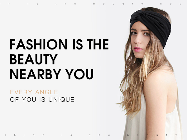 turban headbands for women