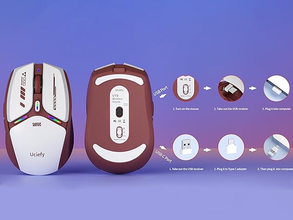 USB mouse 1