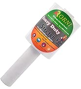 Stretch Film Wrap Roll 5" 1000 Ft 80 Gauge Shrink Wrap Industrial Strength Heavy Duty Thick Clear...