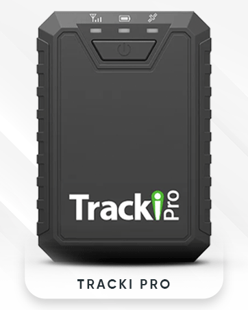 Tracki Trackers - Tracki Pro