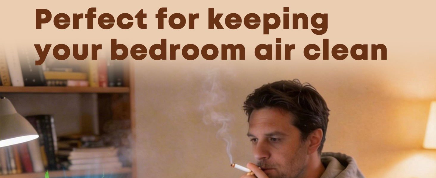 air purifier for bedroom