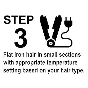 flat iron
